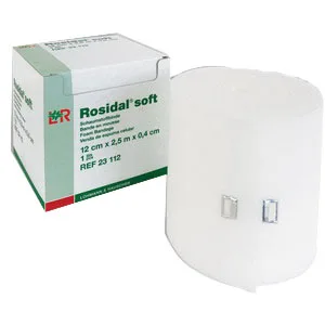 Lohmann Rauscher Rosidal Soft Foam Padding Bandage