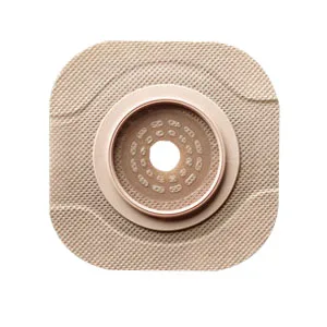 Hollister CeraPlus Cut-to-Fit Flat Skin Barrier with Tape