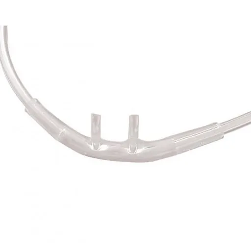 CareFusion AirLife Cushion Adult Nasal Cannula, 7' Lumen
