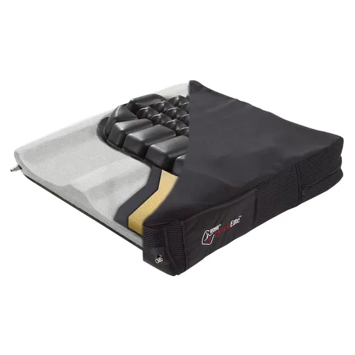 ROHO Hybrid Elite SR Wheelchair Cushion, 16" x 16"