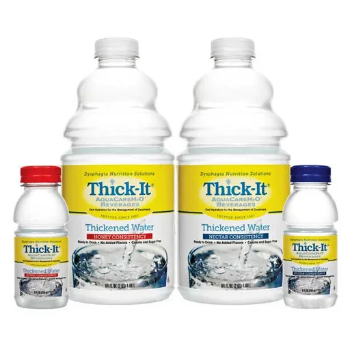 Kent Precision Foods Group Thick-It AquaCareH2O Thickened Water