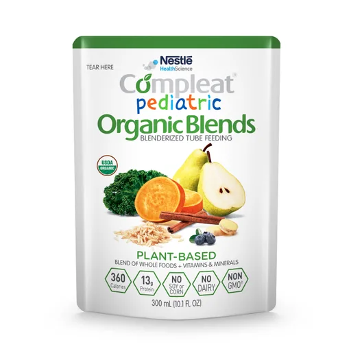 Nestle Compleat Pediatric Nutritional Formula