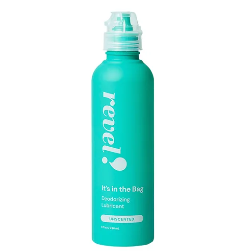 Revel It's In The Bag Lubricating Deodorant