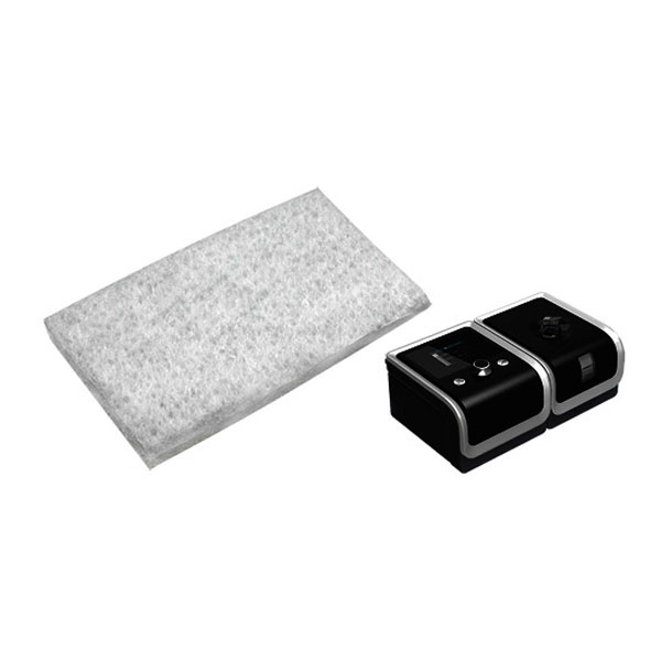 Sunset CPAP Filter, 2" x 1-3/16"