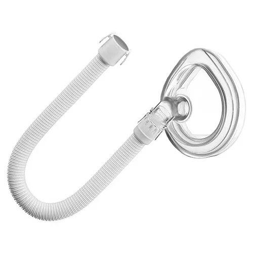Respironics CoughAssist Face Mask, Adult, Small