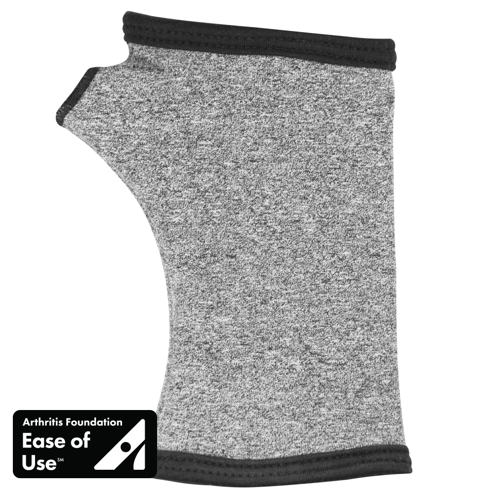 Brownmed IMAK Compression Arthritis Wrist Sleeve, Medium