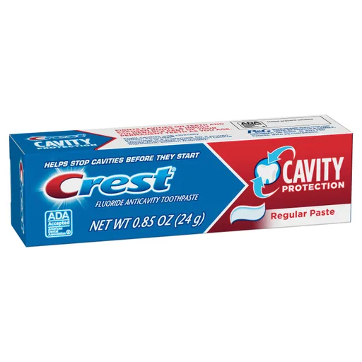Crest Cavity Protection Regular Toothpaste