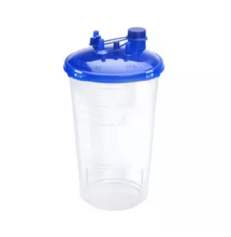 Cardinal Health Medi-Vac Guardian Suction Canister, 3000mL