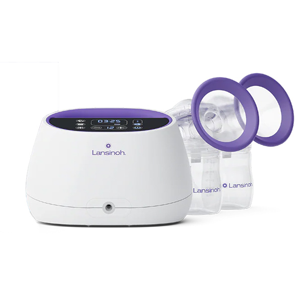 Lansinoh NaturalWave Double Electric Pump