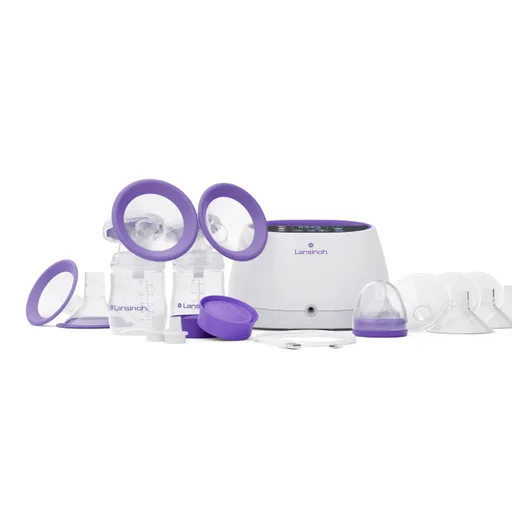 Lansinoh NaturalWave Double Electric Pump