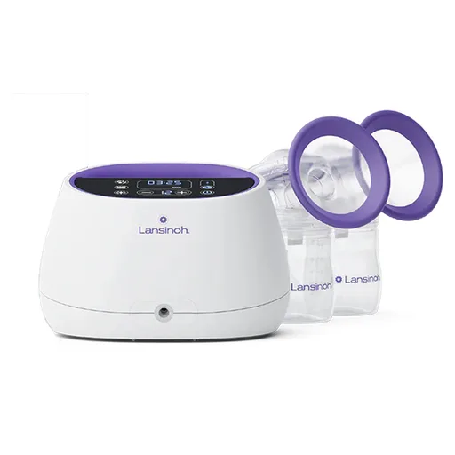 Lansinoh NaturalWave Double Electric Pump