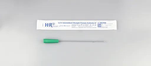 TruCath Intermittent Straight Catheter for Female
