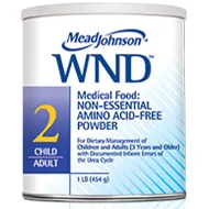 Wnd 2 Powder, Non-GMO Formula, Vanilla Scent