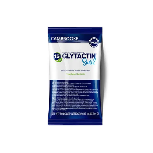 Glytactin Swirl 15, Chocolate