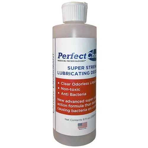 Perfect Choice Super Strength Lubricating Ostomy Deodorant, Red Label