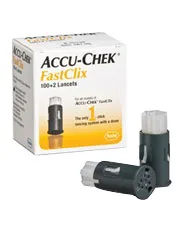 ACCU-CHEK® FastClix Lancets