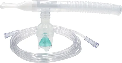 Salter Labs Nebulizer with Anti-drool "T" Full Kit
