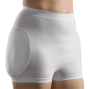 Tytex SafeHip AirX Hip Protector Large, Unisex, Discreet