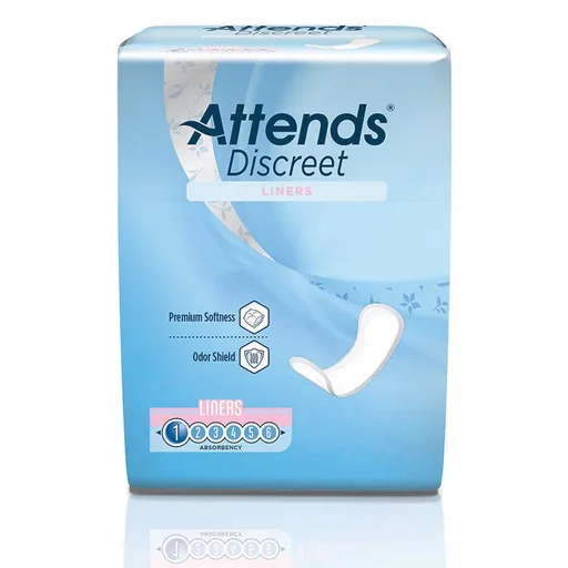 Attends Discreet Panty Liner