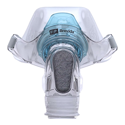 Fisher and Paykel Brevida™ CPAP Nasal Mask, without Headgear, Medium - Large