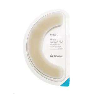 Coloplast Brava Elastic Barrier Strips