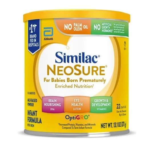 Similac Expert Care NeoSure with Iron, 13.1 oz Can