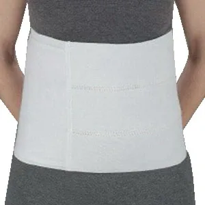 DeRoyal 3-Panel Abdominal Binder