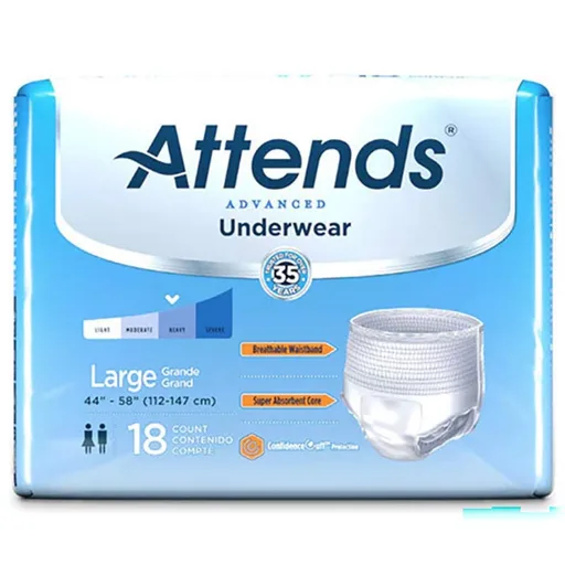 Attends Underwear Complete X-Large