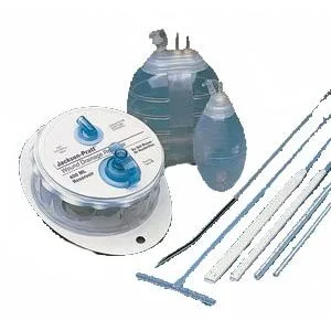 Cardinal Health Jackson-Pratt Wound Drains without Trocar 15Fr 3/16”