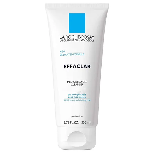 La Roche-Posay Effaclar Medicated Gel Acne Face Wash