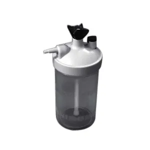 Salter Labs High Flow Dry Humidifier 350cc Bubble