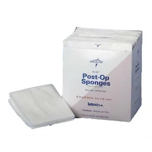 Medline Sterile Post-Op Gauze Sponge