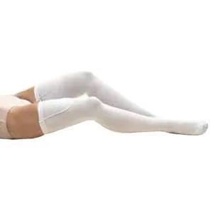 BSN Jobst Women's Anti-Embolism Thigh-High Seamless Elastic Stocking