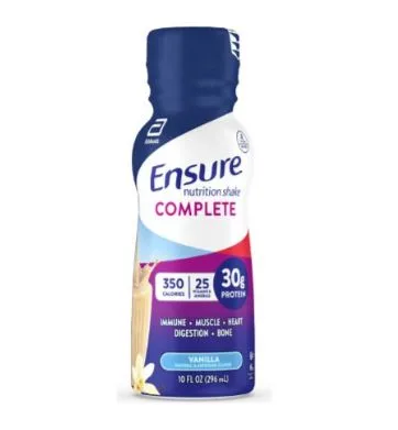 Ensure Complete Nutrition Shake, Vanilla