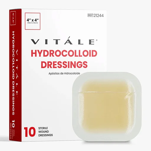 Vitale Thin Hydrocolloid Dressing