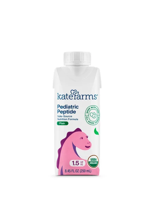 KATE FARMS Pediatric Peptide 1.5 Plain