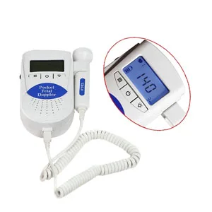 Simpro Portable Fetal Doppler