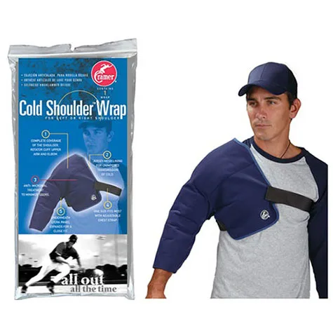 Hygenic Cramer Cold Shoulder Orthopaedic Wrap, Single