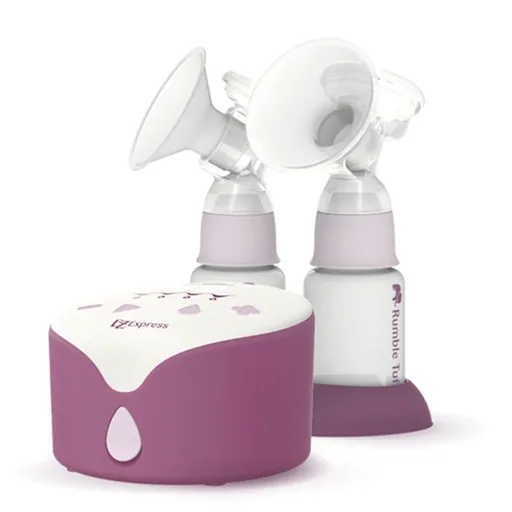 Rumble Tuff EZ Express Electric Breast Pump