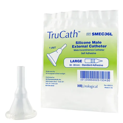 TruCath Male External Catheter - Large (36mm)