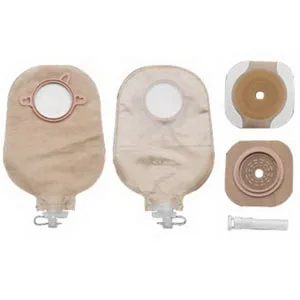 Hollister New Image Two-Piece Non-Sterile Urostomy Kit