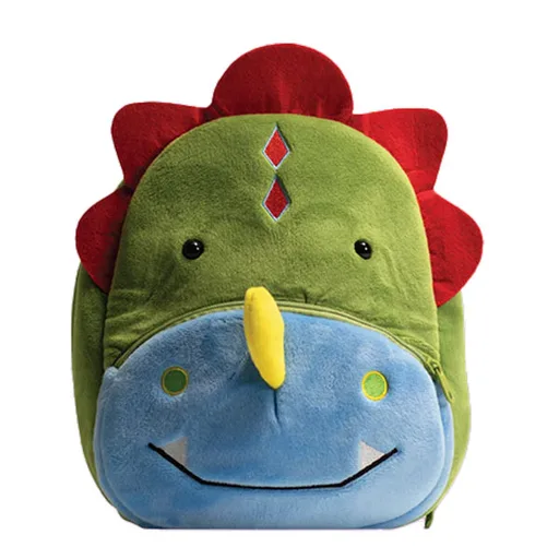 Tubi Essentials Feeding Pump Backpack, Mini Dinosaur