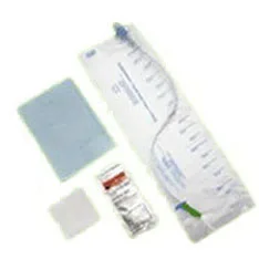 Teleflex MMG™ Female Closed System Intermittent Catheter Kit, Female, Straight, 14Fr