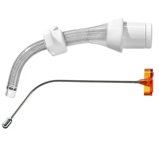 Tracoe Silcosoft Pediatric Tracheostomy Tube - Size 4.5