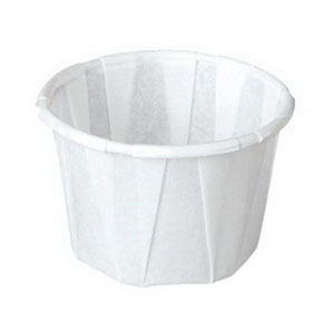Medline Industries Souffle Paper Cups 1Oz, Latex-free