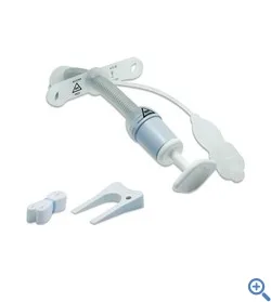Smiths Medical Bivona FlexTend TTS Pediatric Tracheostomy Tube