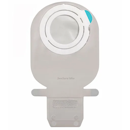 Coloplast SenSura Mio Flex Two-Piece Maxi Wide Outlet Drainable Pouch