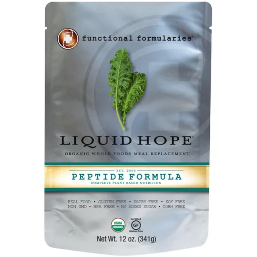 Nutritional Medicinals Liquid Hope Peptide Supplemental Formula