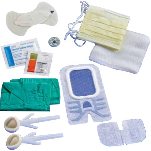Centurion Left Ventricular Assist Device Tray, Sensitive Skin