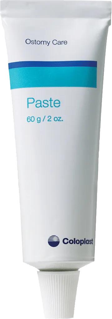 Coloplast Protective Ostomy Paste without Pectin, Latex-Free, 2 oz